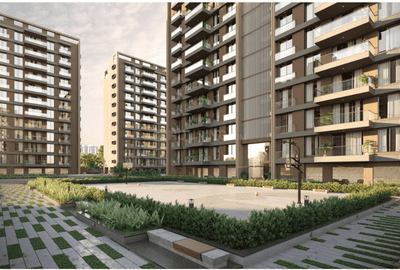 Image of 5670 Sq.ft 5 BHK Apartment / Flat for sale in Sargasan, Gandhinagar for Rs. 32500000