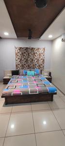 Bedroom Image of 1875 Sq.ft 3 BHK Independent House for sale in South Bopal Ahmedabad for Rs. 19500000