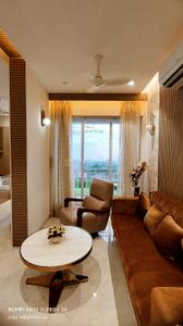 Hall Image of 660 Sq.ft 1 BHK Apartment / Flat for sale in Laukik Vastu Luxuria, Dombivli East Thane for Rs. 4300000