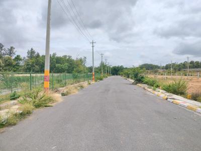 Image of 900 Sq.ft Residential Plot / Land for sale in Nelamangala, Bengaluru for Rs. 3330000