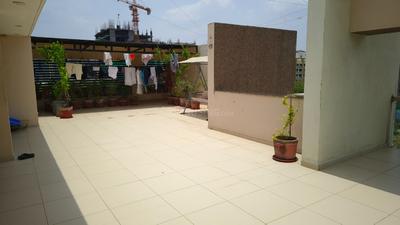 Balcony Image of 5040 Sq.ft 4 BHK Penthouse for sale in Koteshwar Ahmedabad for Rs. 18000000