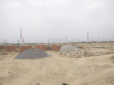Image of 1575 Sq.ft Residential Plot / Land for sale in KRS Shri RadhaRani Township Phase 1, Barsana, Mathura for Rs. 2658000