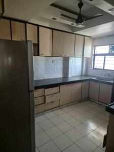 Kitchen Image of 1700 Sq.ft 3 BHK Apartment / Flat for sale in Bodakdev Ahmedabad for Rs. 9200000