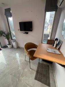 Hall Image of Housr Luxury Pg in Sector 46, Gurgaon