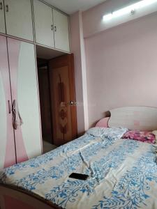 Bedroom Image of 1200 Sq.ft 2 BHK Apartment / Flat for sale in Nilambari, Airoli Navi Mumbai for Rs. 18000000