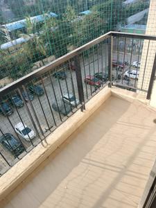 Balcony Image of 1054 Sq.ft 2 BHK Apartment / Flat for rent in Doddakannelli Bengaluru for Rs. 44000