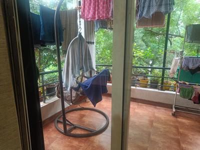 Balcony Image of 2000 Sq.ft 2.5 BHK Apartment / Flat for sale in Horizon Aster Hermitage, Balewadi Pune for Rs. 12000000