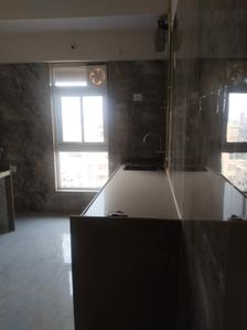 Kitchen Image of 1100 Sq.ft 2 BHK Apartment / Flat for sale in Solitaire Edge, Kandivali East Mumbai for Rs. 22000000