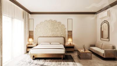 Bedroom Image of 630 Sq.ft 1 RK Studio for sale in Sahadatganj Ayodhya for Rs. 6200000