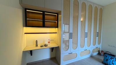 Image of 1831 Sq.ft 3 BHK Apartment / Flat for rent in Sobha Victoria Park Phase 1, Byrathi, Bengaluru for Rs. 60000