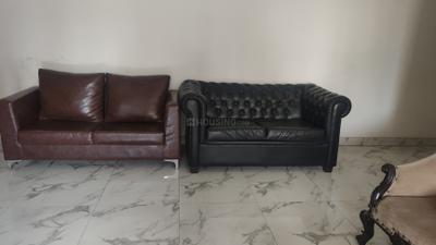 Living Room Image of 1200 Sq.ft 3 BHK Apartment / Flat for rent in Raheja Ridgewood, Goregaon East Mumbai for Rs. 130000