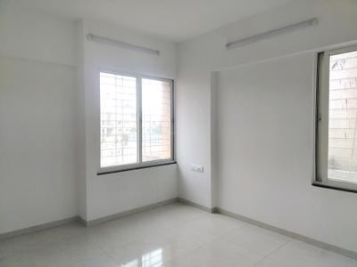 Bedroom Image of 1350 Sq.ft 3 BHK Apartment / Flat for rent in K Raheja Sterling, Kondhwa Pune for Rs. 41000