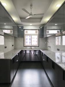 Kitchen Image of 2050 Sq.ft 3 BHK Builder Floor for sale in Sector 52 Gurgaon for Rs. 32500000