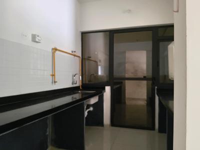 Kitchen Image of 1215 Sq.ft 2.5 BHK Apartment / Flat for sale in Shapoorji Pallonji Vanaha, Bavdhan Pune for Rs. 9899999