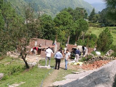 Image of 200 Sq.ft Residential Plot / Land for sale in Mall Road, Mussoorie for Rs. 3000000