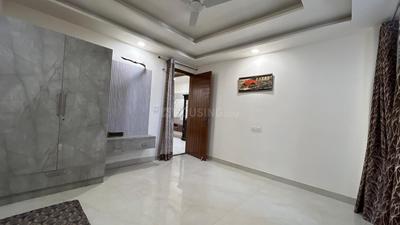 Bedroom Image of 1440 Sq.ft 3 BHK Builder Floor for rent in BPTP District 5, Sector 84 Faridabad for Rs. 25000