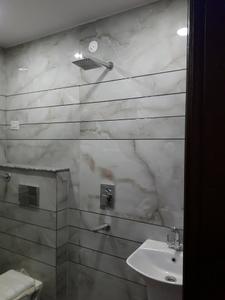 Bedroom One Image of 900 Sq.ft 3 BHK Apartment / Flat for sale in Dwarka Mor New Delhi for Rs. 5800000