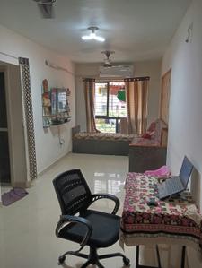 Hall Image of 380 Sq.ft 1 BHK Apartment / Flat for sale in Dombivli East Thane for Rs. 3000000