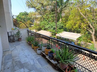 Balcony Image of 1200 Sq.ft 4.5 BHK Independent House for sale in Sector 41 Noida for Rs. 34000000