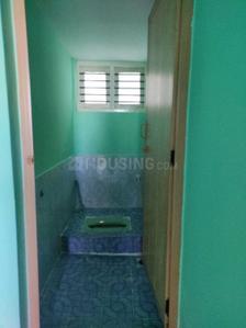 Bathroom Image of 550 Sq.ft 1 BHK Builder Floor for rent in University Campus Bengaluru for Rs. 600000