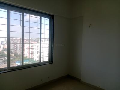 Bedroom Image of 990 Sq.ft 2 BHK Apartment / Flat for rent in Mahindra Centralis, Pimpri Pune for Rs. 38000