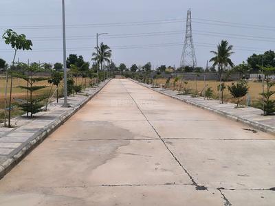 Image of 1503 Sq.ft Residential Plot / Land for sale in JB Serene County, Kongara Kalan, Hyderabad for Rs. 5845000