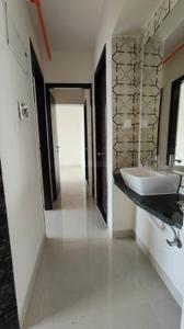 Kitchen Image of 950 Sq.ft 2 BHK Apartment / Flat for sale in Tharwani Meghna Montana Phase 3, Ambernath West Ambernath for Rs. 3800000