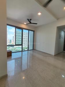 Hall Image of 650 Sq.ft 1 BHK Apartment / Flat for rent in Siddhivinayak Habitats, Dadar West Mumbai for Rs. 95000