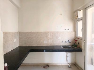 Kitchen Image of 1000 Sq.ft 2 BHK Apartment / Flat for sale in Signature Global The Millennia 2, Sector 37D Gurgaon for Rs. 7600000