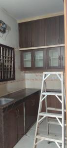 Kitchen Image of 1100 Sq.ft 2 BHK Apartment / Flat for rent in Jubilee Hills Hyderabad for Rs. 35001