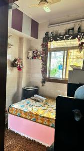 Kitchen Image of 649 Sq.ft 1 BHK Apartment / Flat for sale in Bhiwandi Thane for Rs. 3500000