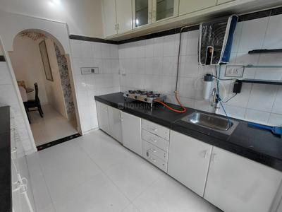 Kitchen Image of 1800 Sq.ft 3 BHK Apartment / Flat for rent in Maninagar Ahmedabad for Rs. 25000