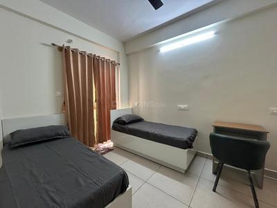 Bedroom Image of RR 28 premium Coliving pg in Marathahalli, Bengaluru