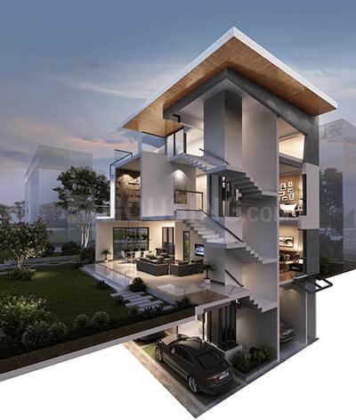 Zotra Lawns Main Image 1