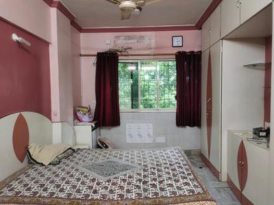 Bedroom Image of 1300 Sq.ft 3 BHK Apartment / Flat for sale in Malad West Mumbai for Rs. 22500000