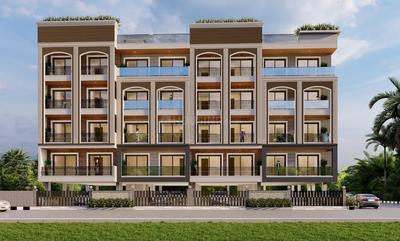 Image of 2200 Sq.ft 3 BHK Builder Floor for sale in Jakhan, Dehradun for Rs. 13000000