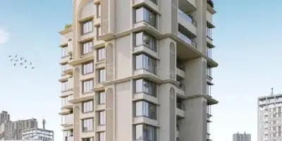 Image of 1025 Sq.ft 3 BHK Apartment / Flat for sale in Ghatkopar East, Mumbai for Rs. 38500000