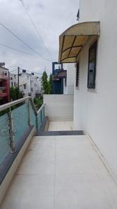 Balcony Image of 2000 Sq.ft 4 BHK Duplex for rent in Harni Vadodara for Rs. 23000