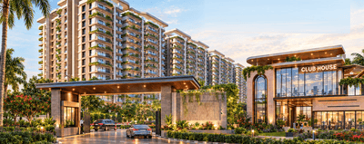 Image of 1650 Sq.ft 3 BHK Apartment / Flat for sale in Kollur, Hyderabad for Rs. 8040000