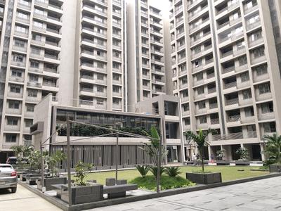 Club House Image of 1440 Sq.ft 3 BHK Apartment / Flat for sale in Shilp Serene, Shilaj Ahmedabad for Rs. 8225000
