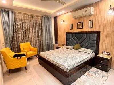Bedroom Image of 2700 Sq.ft 4 BHK Builder Floor for sale in Ansal Versalia Phase A2, Sector 67 Gurgaon for Rs. 25500000