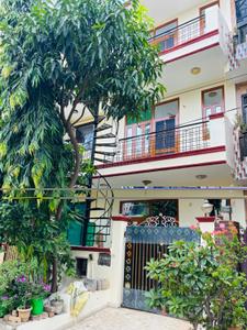 Image of 600 Sq.ft 1 BHK Duplex for rent in Ansal C1 - Block, Palam Vihar, Gurgaon for Rs. 15000