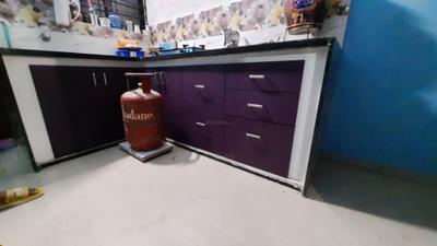 Kitchen Image of 570 Sq.ft 1 BHK Apartment / Flat for sale in Avadh Vihar, Undera Vadodara for Rs. 2900000