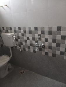 Bathroom Image of 1088 Sq.ft 3 BHK Apartment / Flat for sale in Raj Group Bhopal Raj Tulip Apartments, Minal Residency Bhopal for Rs. 5500000