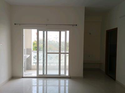 Living Room Image of 558 Sq.ft 1 BHK Apartment / Flat for rent in Sanjeeva Reddy Nagar Hyderabad for Rs. 13200