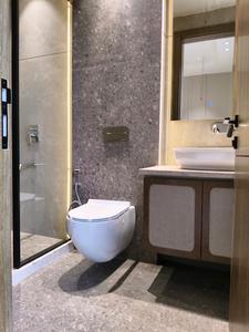 Bedroom Three Image of 2475 Sq.ft 4 BHK Builder Floor for sale in Big Block South City 2, Sector 49 Gurgaon for Rs. 35500000