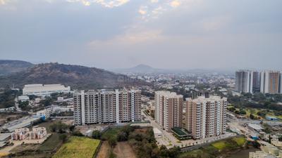 Image of 1112 Sq.ft 2 BHK Apartment / Flat for sale in Ashiana Malhar, Hinjawadi, Pune for Rs. 8300000