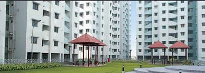 Image of 716 Sq.ft 2 BHK Apartment / Flat for sale in Godrej Prakriti, Sodepur, Kolkata for Rs. 5800000