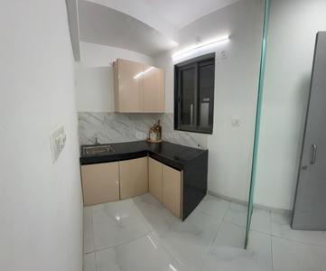 Kitchen Image of 569 Sq.ft 1 BHK Apartment / Flat for sale in UK lona A B Wing, Andheri East Mumbai for Rs. 8800000