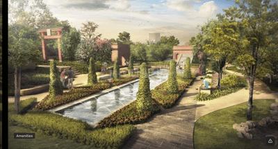 Image of 750 Sq.ft 2 BHK Apartment / Flat for sale in Kalpataru Parkcity, Thane West, Thane for Rs. 11200000